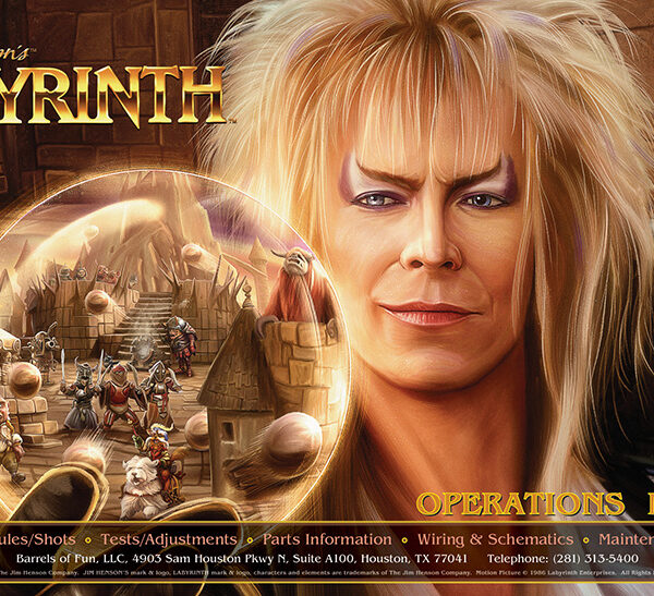 Labyrinth Manual