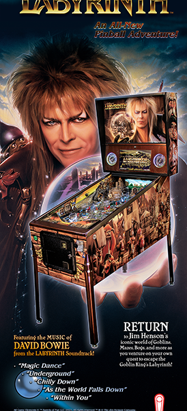 Labyrinth Display Banner