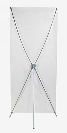Banner Stand Alone X-Frame