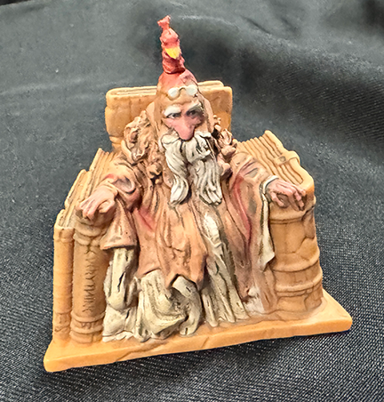 Labyrinth Wiseman Replacement