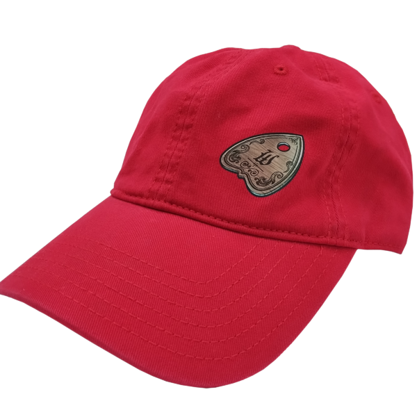 Red Winchester Cap